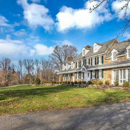 Chimney Hill Estate Inn ランバートビル エクステリア 写真