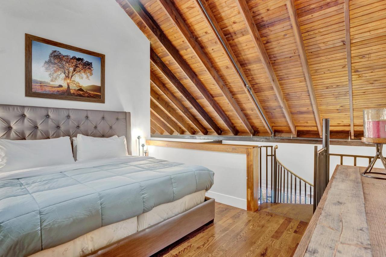 Chimney Hill Estate Inn ランバートビル エクステリア 写真