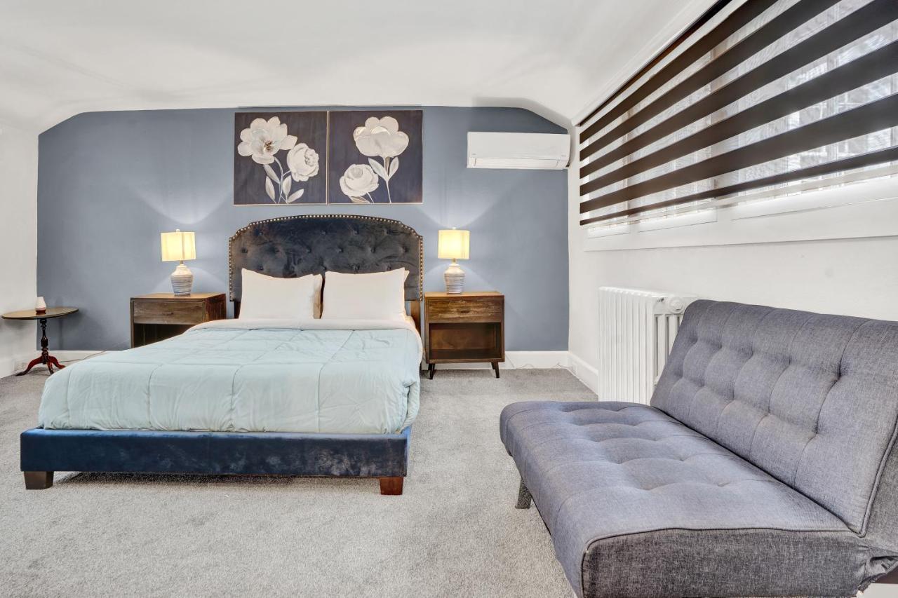 Chimney Hill Estate Inn ランバートビル エクステリア 写真