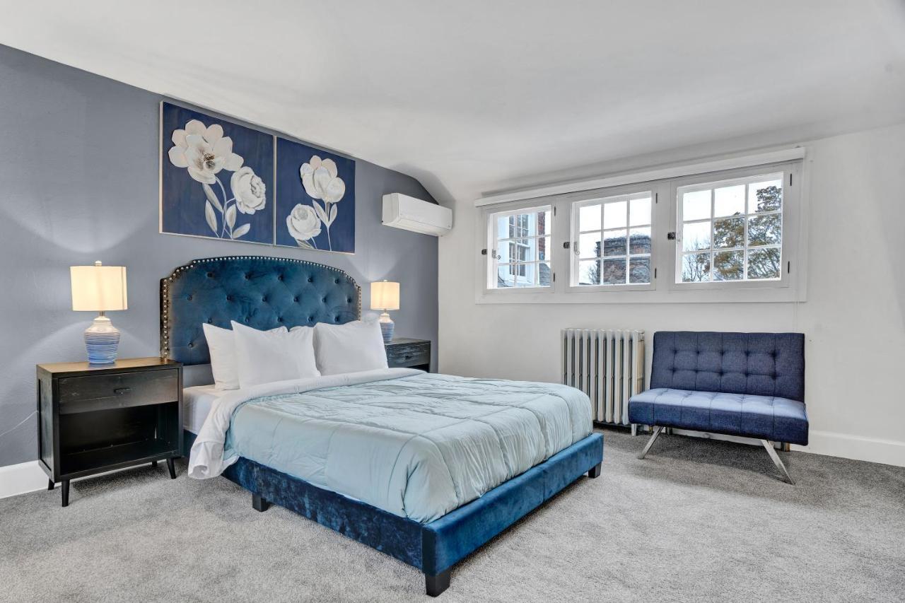 Chimney Hill Estate Inn ランバートビル エクステリア 写真
