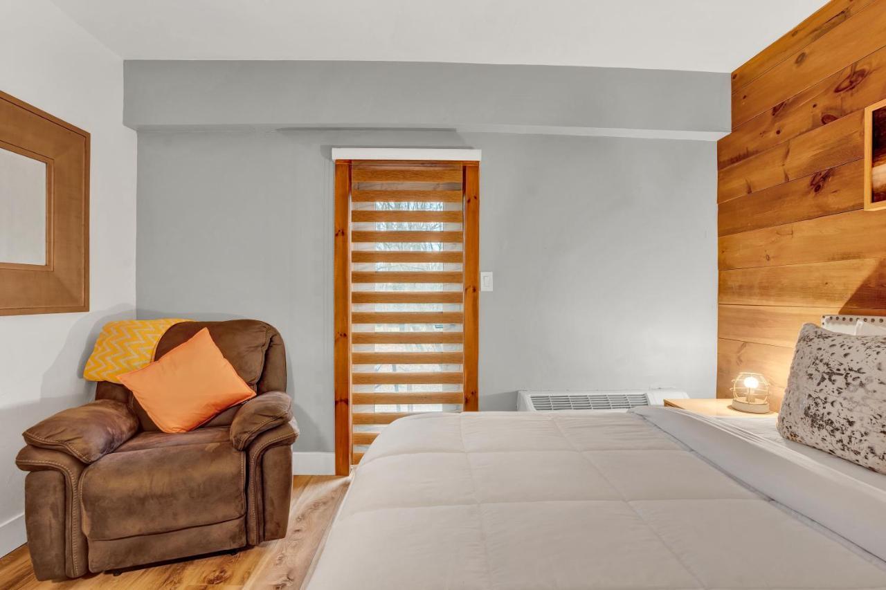 Chimney Hill Estate Inn ランバートビル エクステリア 写真