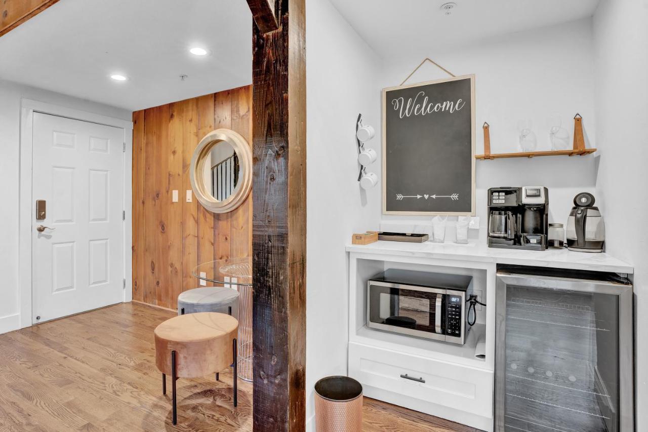 Chimney Hill Estate Inn ランバートビル エクステリア 写真