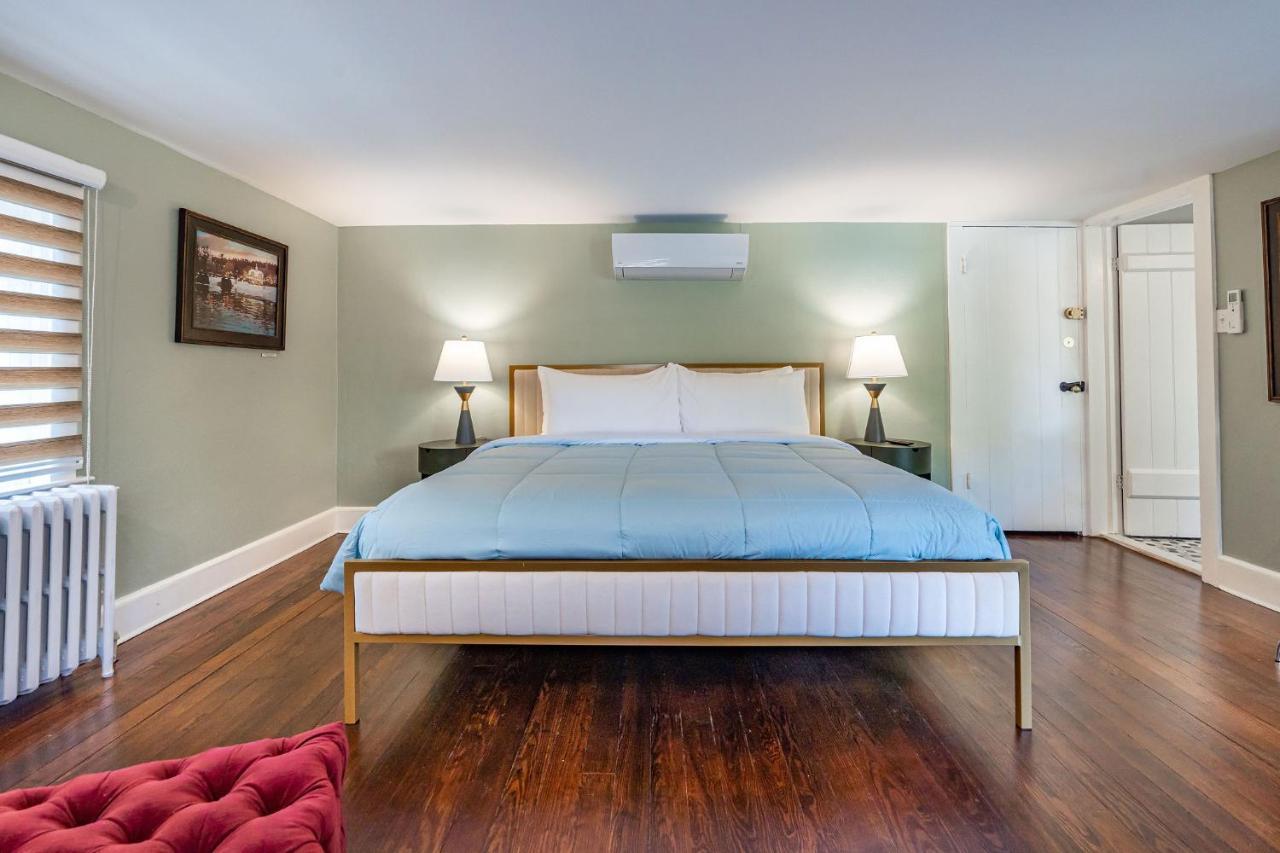 Chimney Hill Estate Inn ランバートビル エクステリア 写真