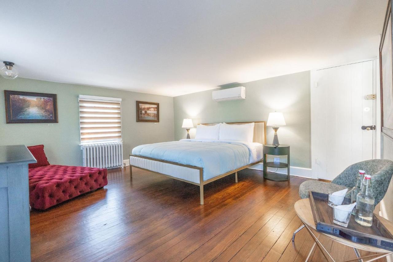 Chimney Hill Estate Inn ランバートビル エクステリア 写真