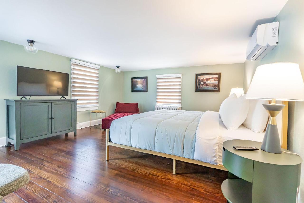 Chimney Hill Estate Inn ランバートビル エクステリア 写真