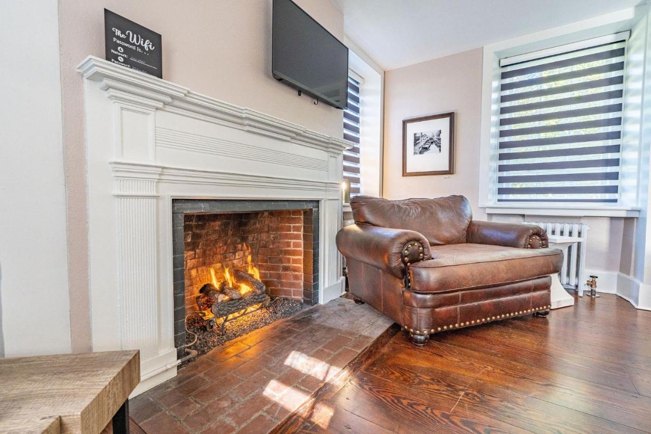 Chimney Hill Estate Inn ランバートビル エクステリア 写真