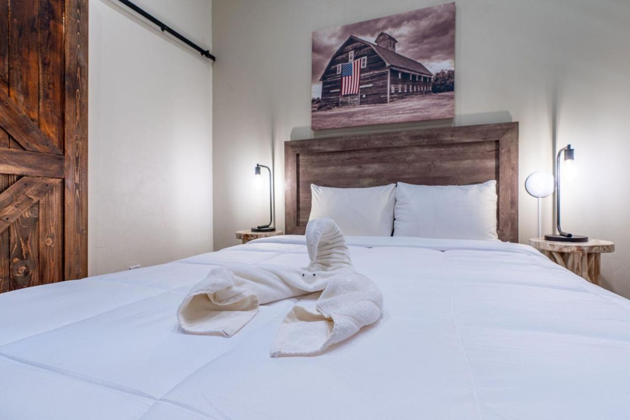 Chimney Hill Estate Inn ランバートビル エクステリア 写真