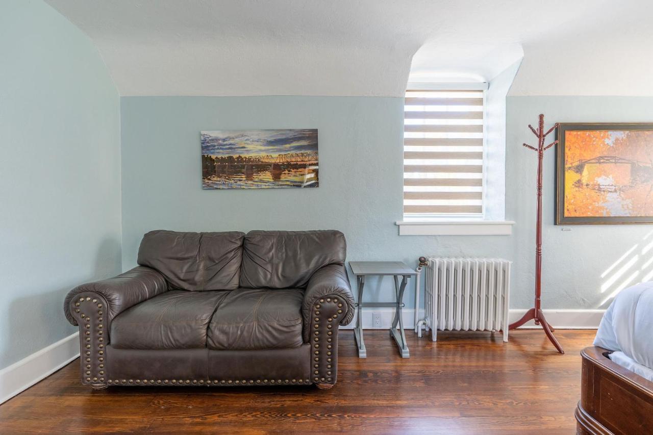 Chimney Hill Estate Inn ランバートビル エクステリア 写真